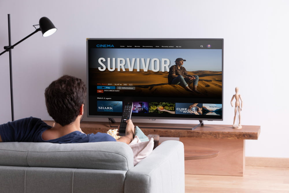 Como Assistir Televisão Online? Quais as opções? 1 Assistir Televisão Online