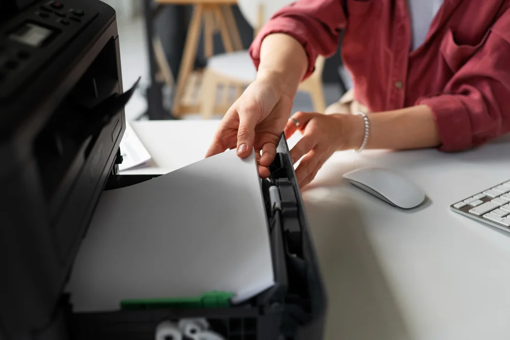 Tipos de Impressoras: Como Escolher a Melhor 4 Impressoras