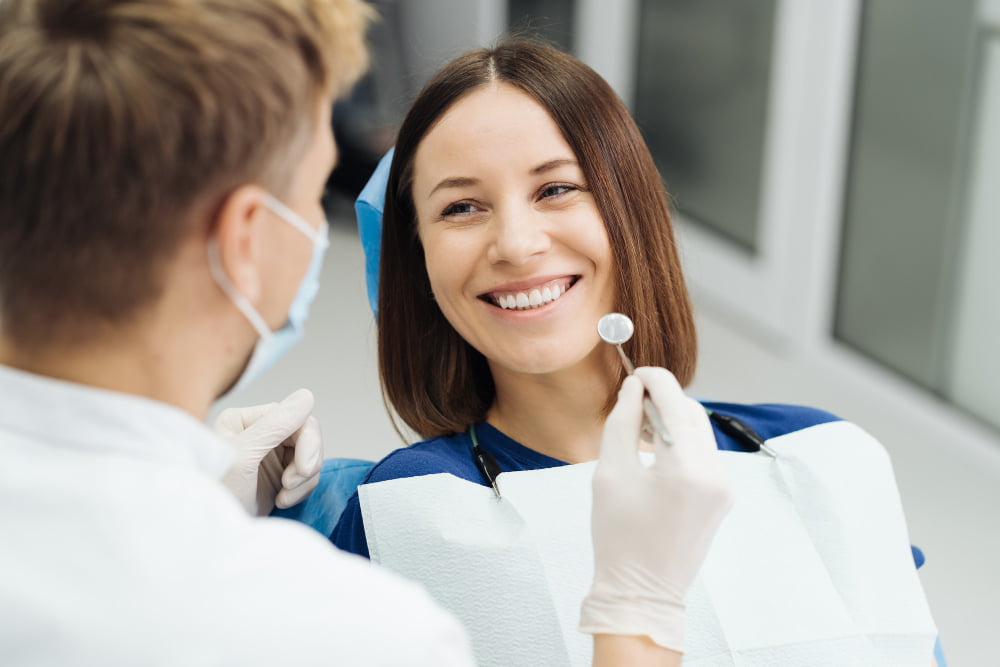 Quais as vantagens do implante dentário? 3 implante de carga