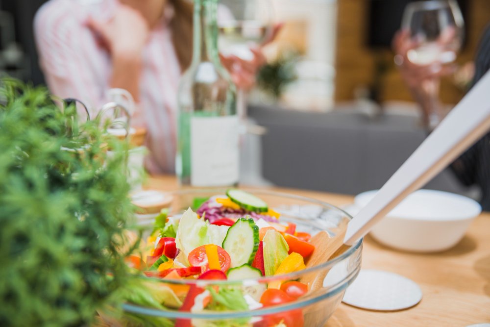 Dicas para uma alimentação saudável em festas e eventos 1 alimentação saudável em festas