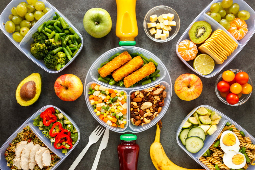 Dicas para uma alimentação saudável em festas e eventos 3 incorporar alimentos mais saudaveis