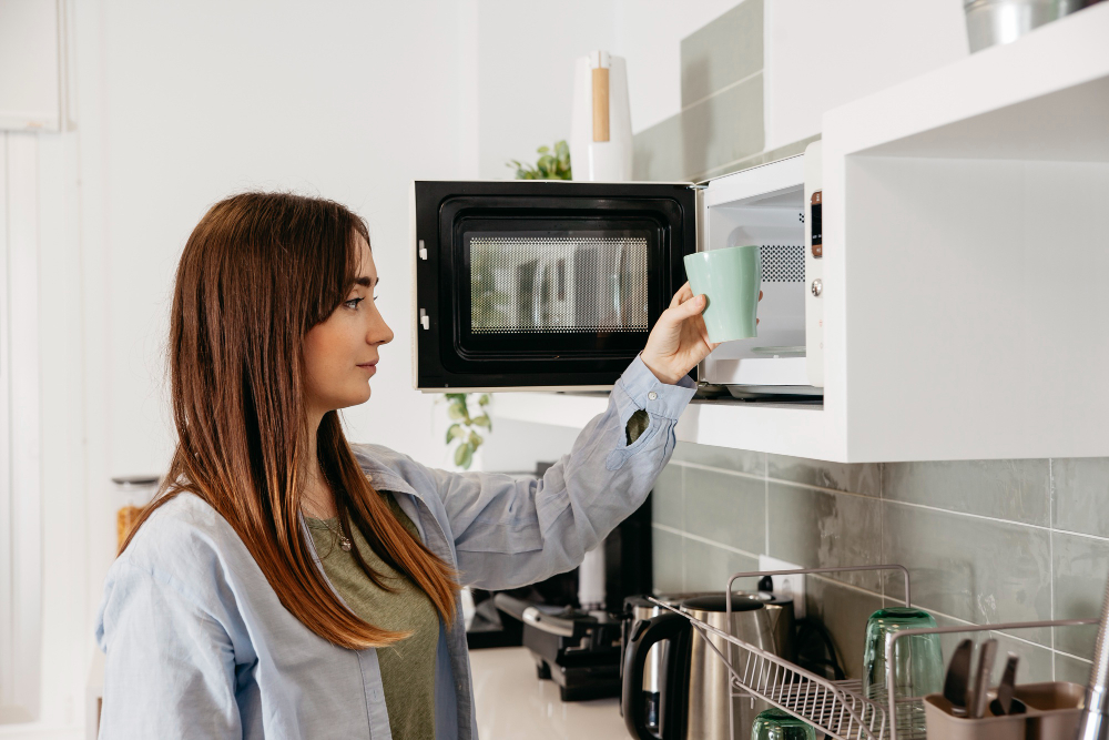 Quais as melhores marcas de micro-ondas para cozinha? 3 microondas cozinha