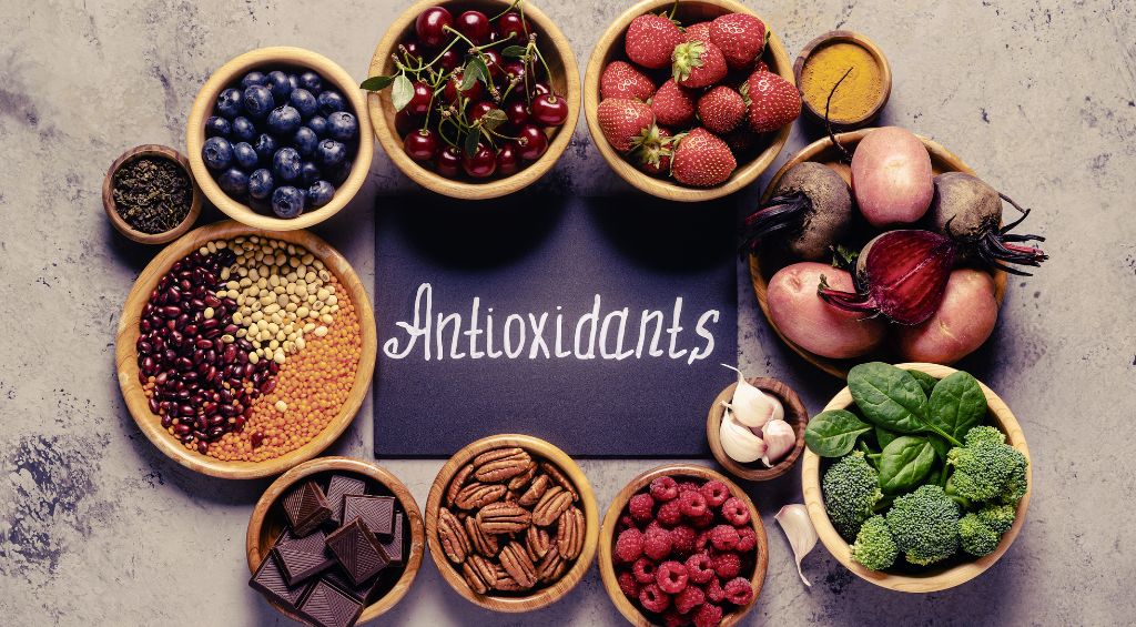 Alimentos antioxidantes: Benefícios e dicas de consumo 1 1