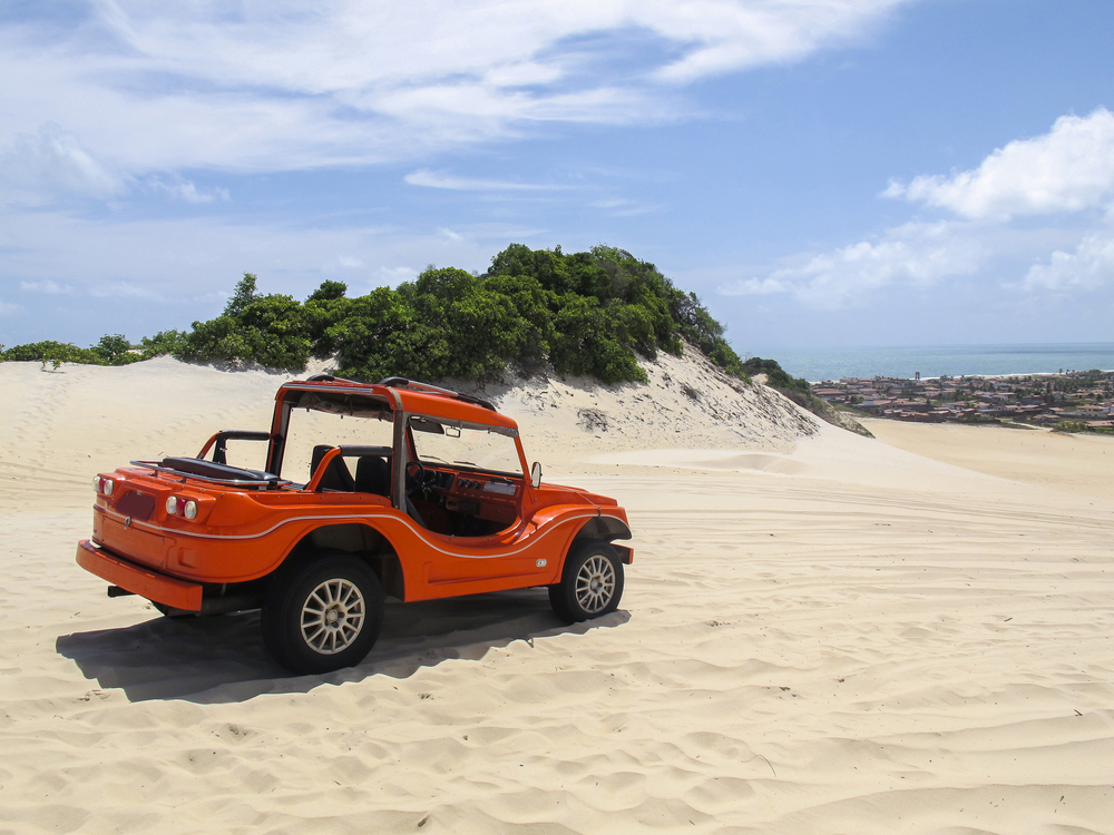 Turismo para Rio Grande do Norte: por que escolher esse destino? 2 genipabu dunas rio grande do norte