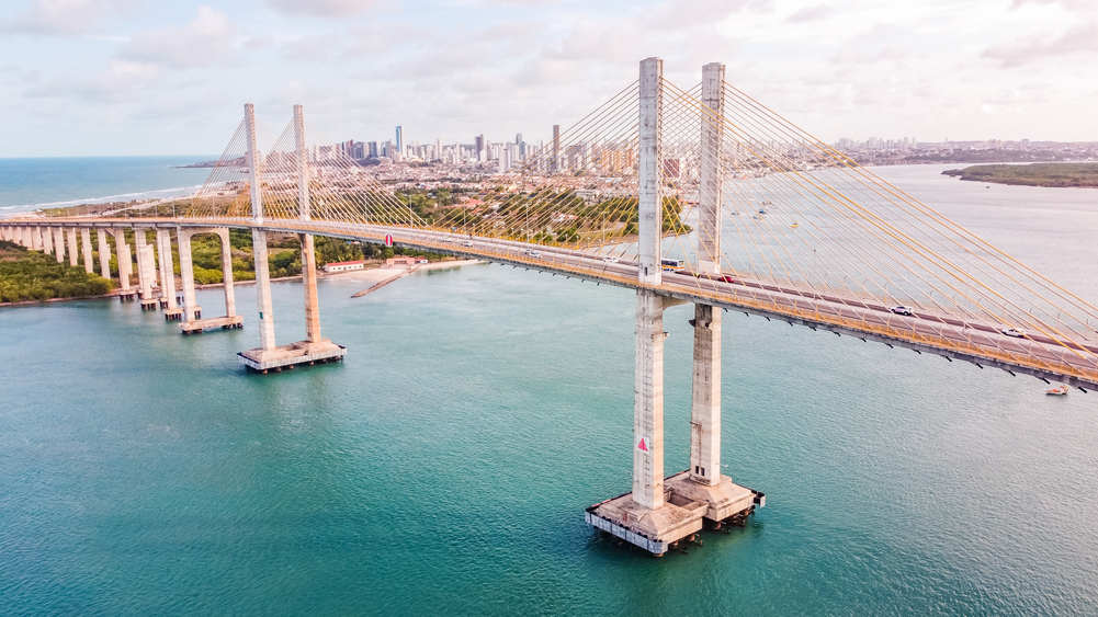 Turismo para Rio Grande do Norte: por que escolher esse destino? 4 ponte Turismo em Natal RN