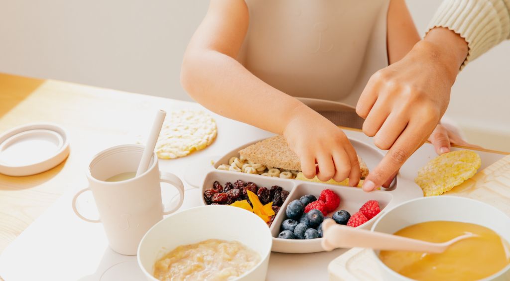 Alimentação infantil: dicas saudáveis para crianças 2 Alimentacao infantil 2