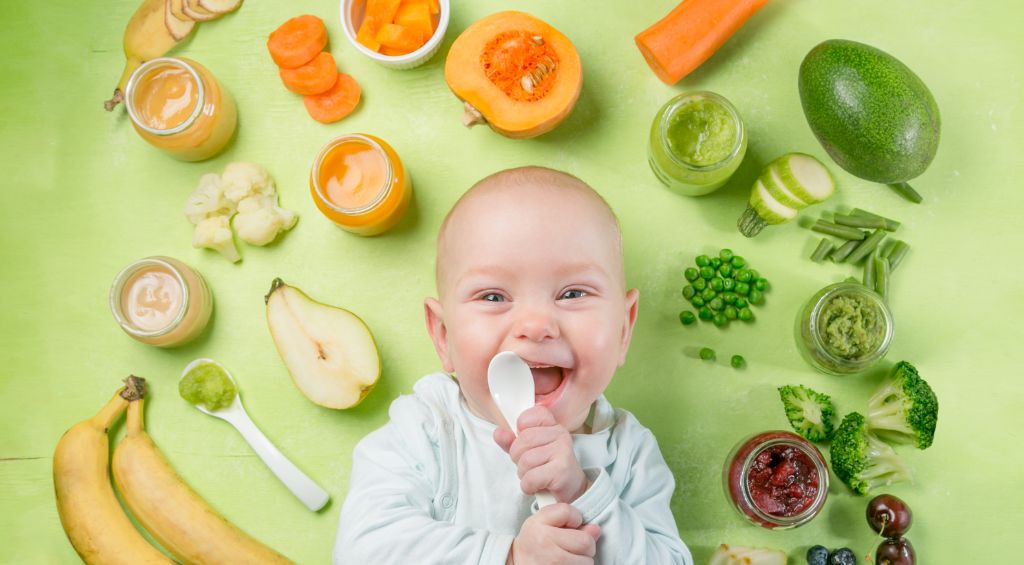 Alimentação infantil: dicas saudáveis para crianças 3 Alimentacao infantil 3