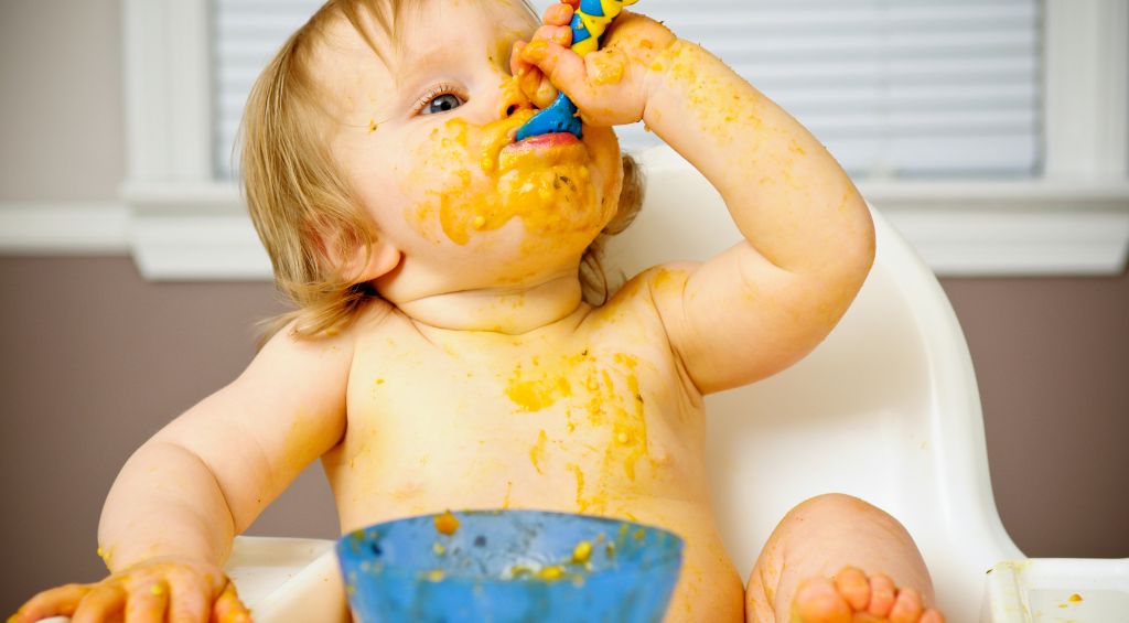 Alimentação infantil: dicas saudáveis para crianças 1 Alimentação infantil
