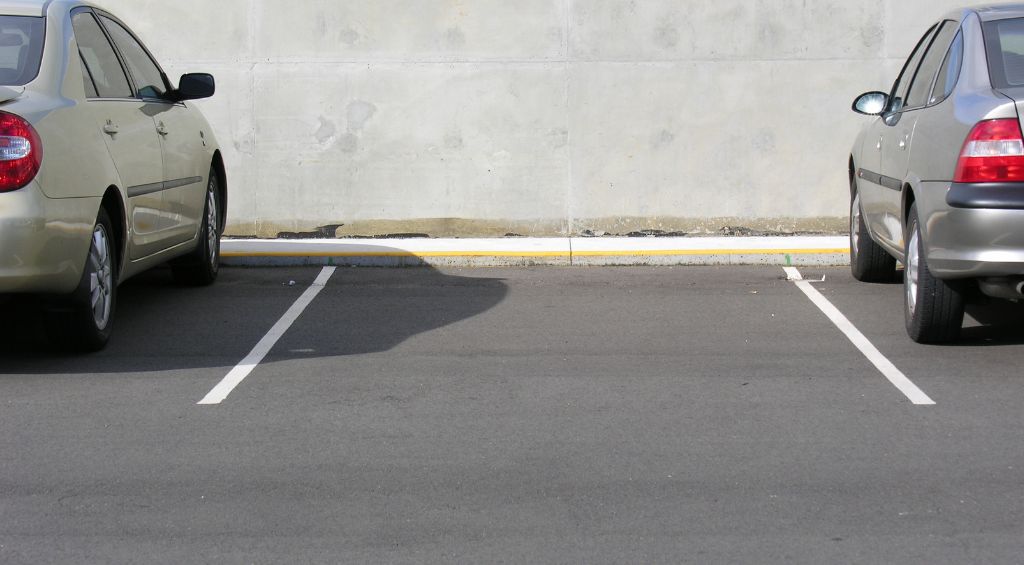 Vaga de estacionamento: como encontrar com mais facilidade 2 Vaga de estacionamento 2