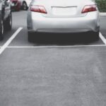 Vaga de estacionamento 3