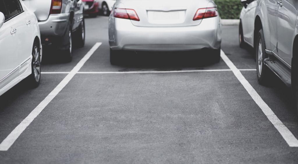 Vaga de estacionamento: como encontrar com mais facilidade 3 Vaga de estacionamento 3