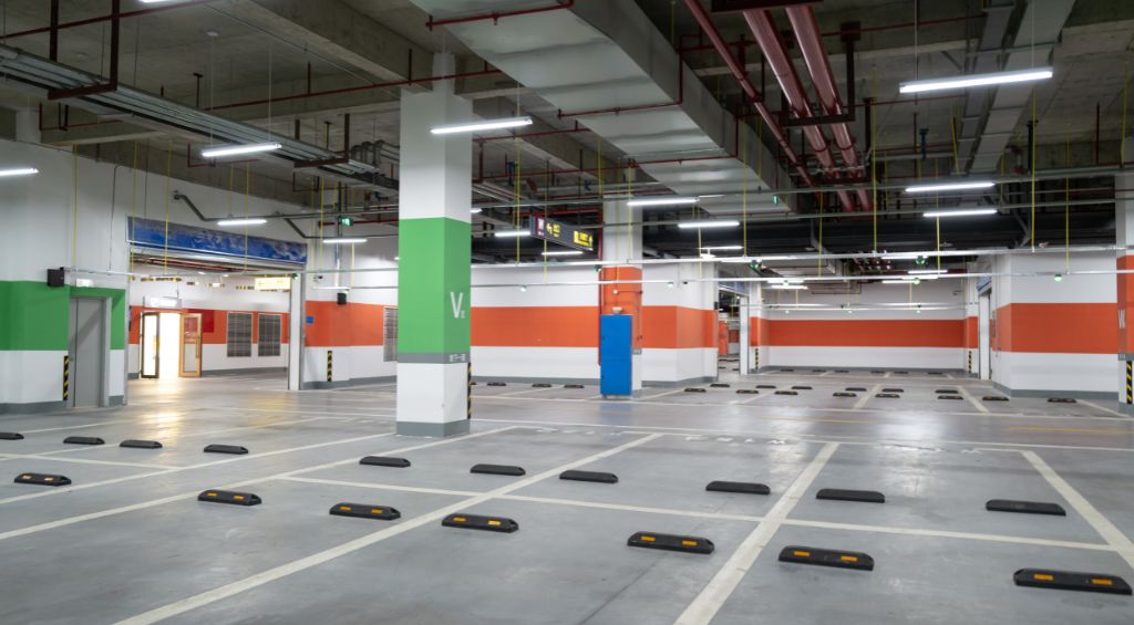 Vaga de estacionamento: como encontrar com mais facilidade 1 Vaga de estacionamento