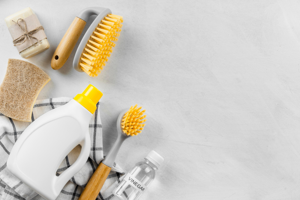 Limpeza de caixa de gordura: Quando fazer e por que chamar um profissional 3 limpeza chao